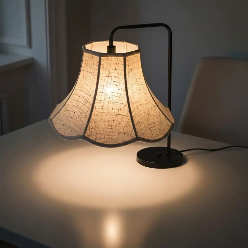 Jak dobrać abażur do lampy? Praktyczny przewodnik